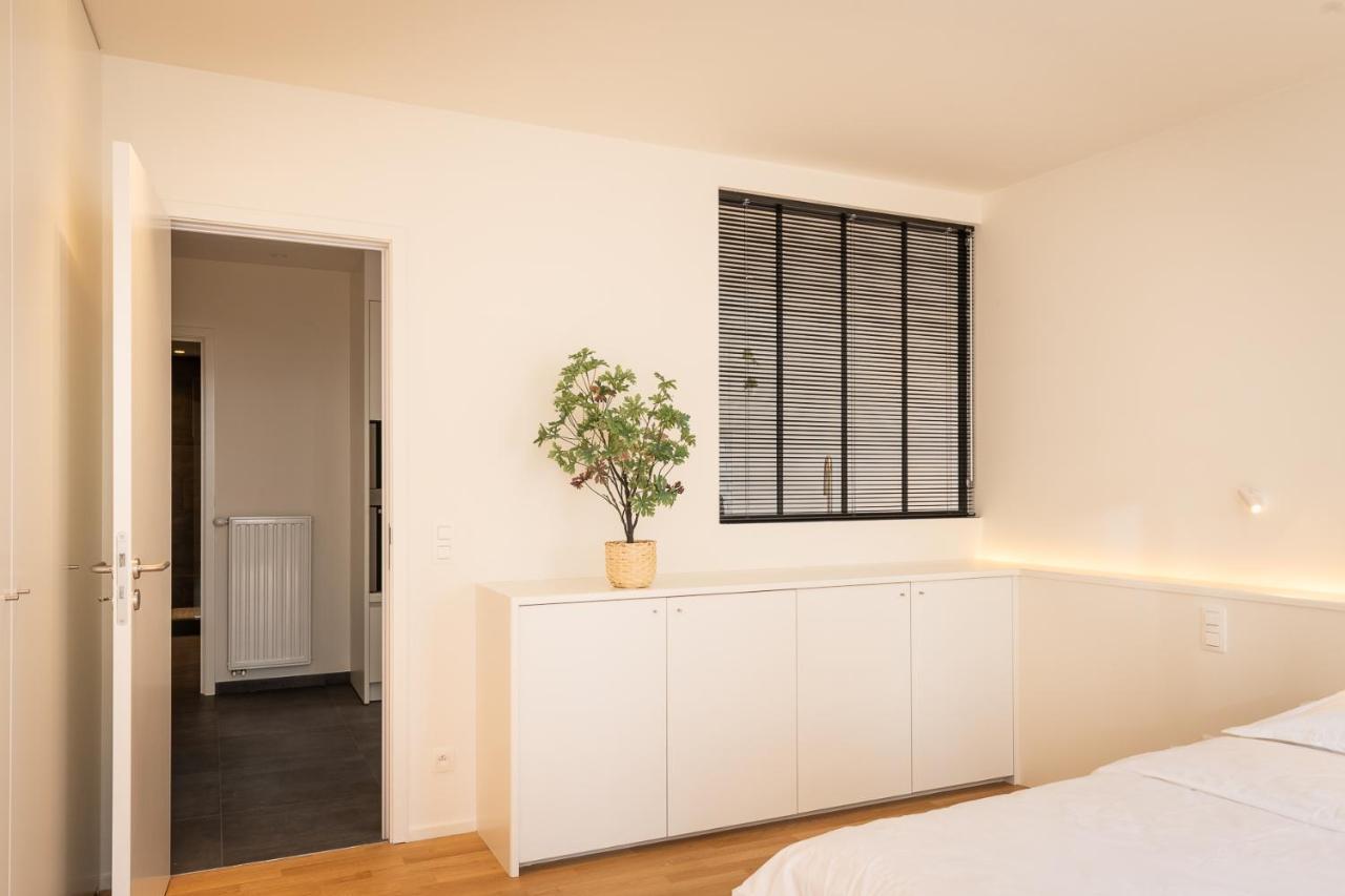 Spacious Modern Appartments In The Heart Of Bruxelles Extérieur photo