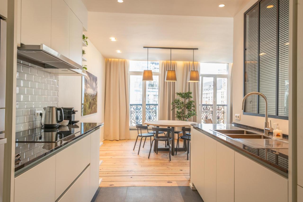 Spacious Modern Appartments In The Heart Of Bruxelles Extérieur photo